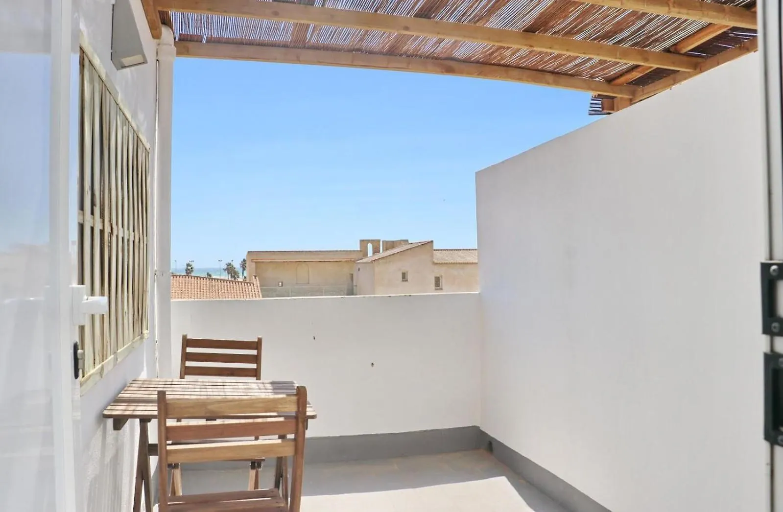 Complejo La Chanca, Hab 18 Conil De La Frontera Appartement