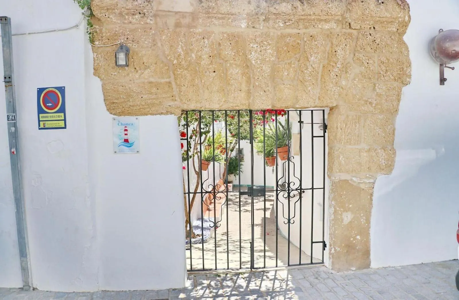 Appartement Complejo La Chanca, Hab 18 Conil De La Frontera